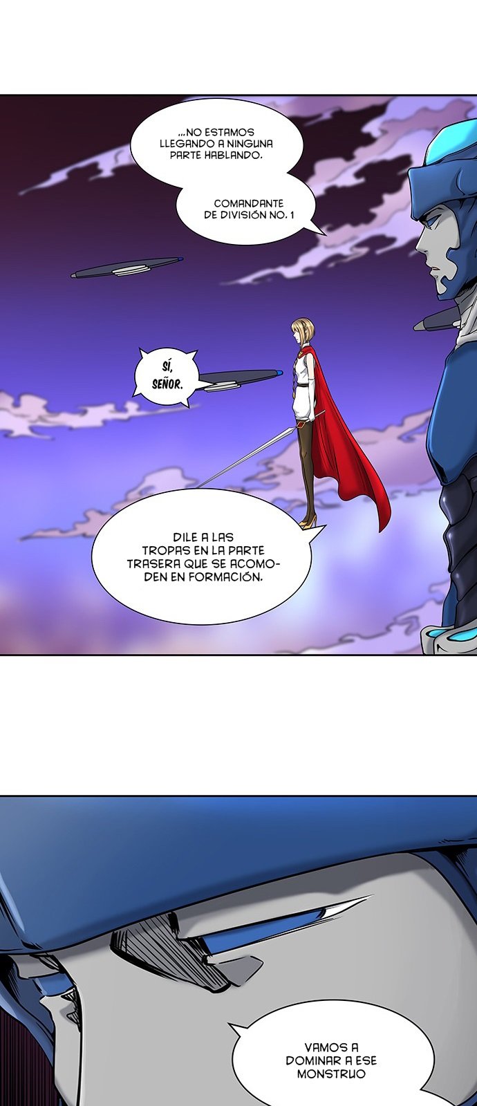 Read Torre de Dios ES Manga Online