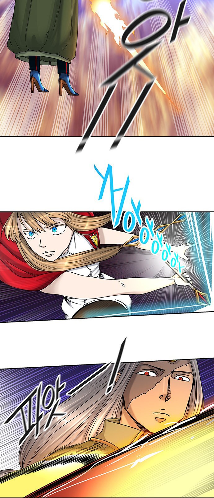 Read Torre de Dios ES Manga Online