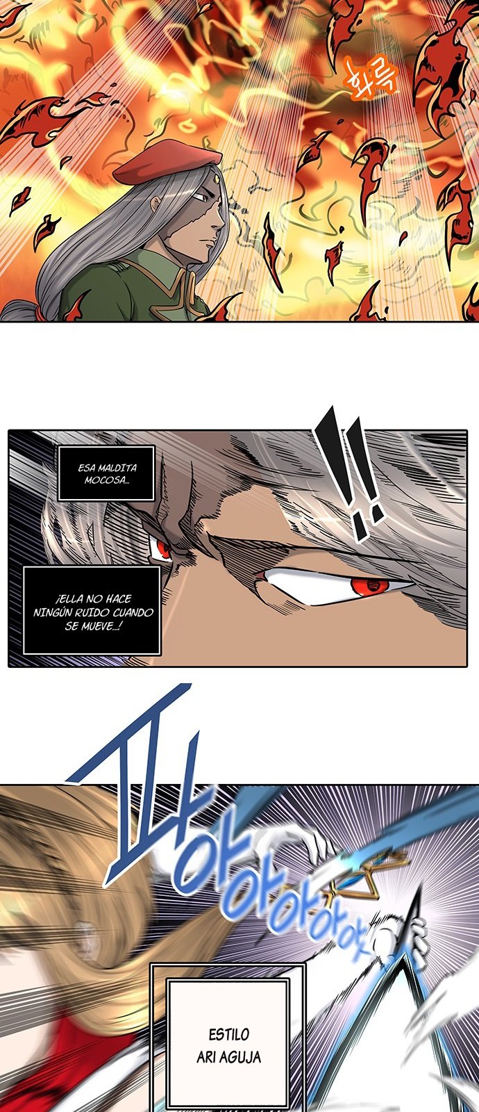 Read Torre de Dios ES Manga Online
