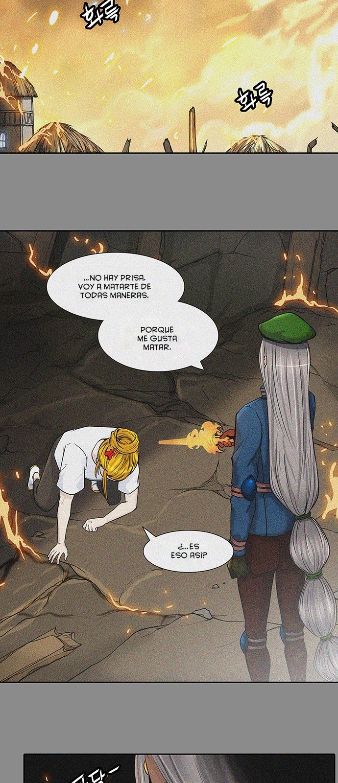 Read Torre de Dios ES Manga Online