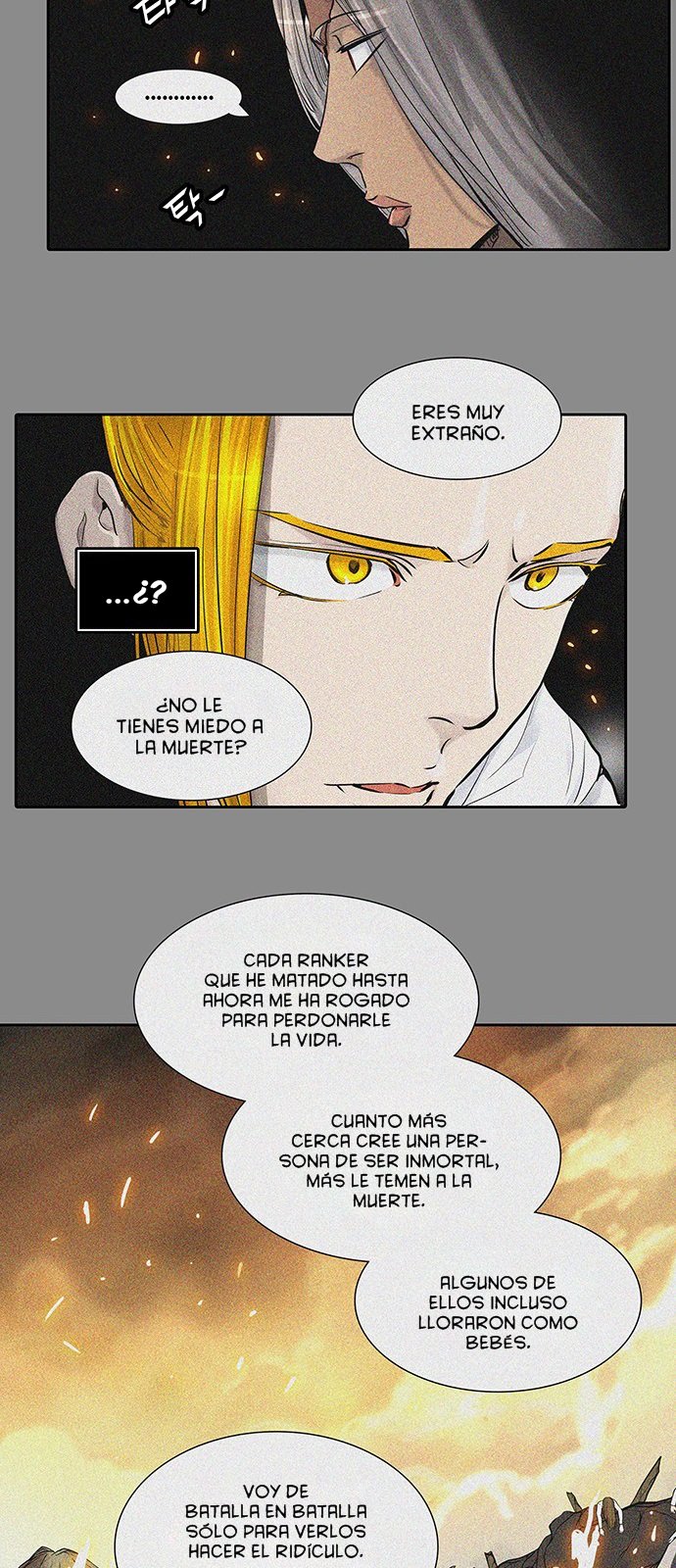 Read Torre de Dios ES Manga Online