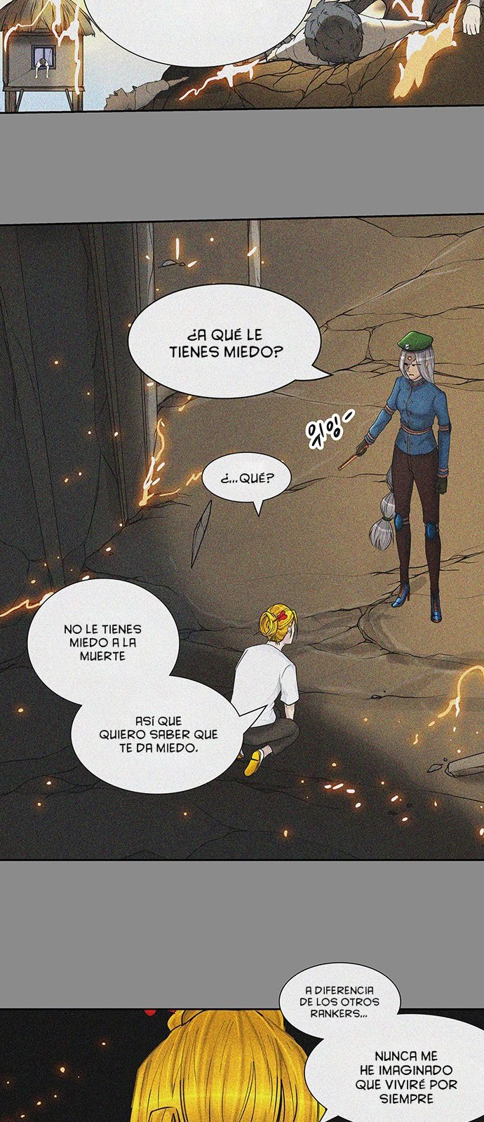 Read Torre de Dios ES Manga Online