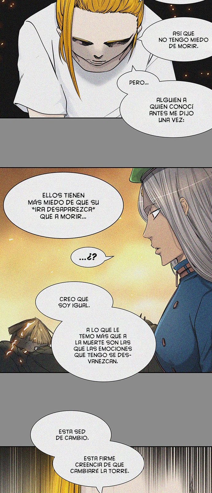 Read Torre de Dios ES Manga Online