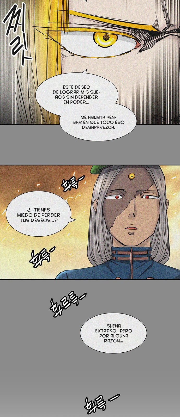 Read Torre de Dios ES Manga Online