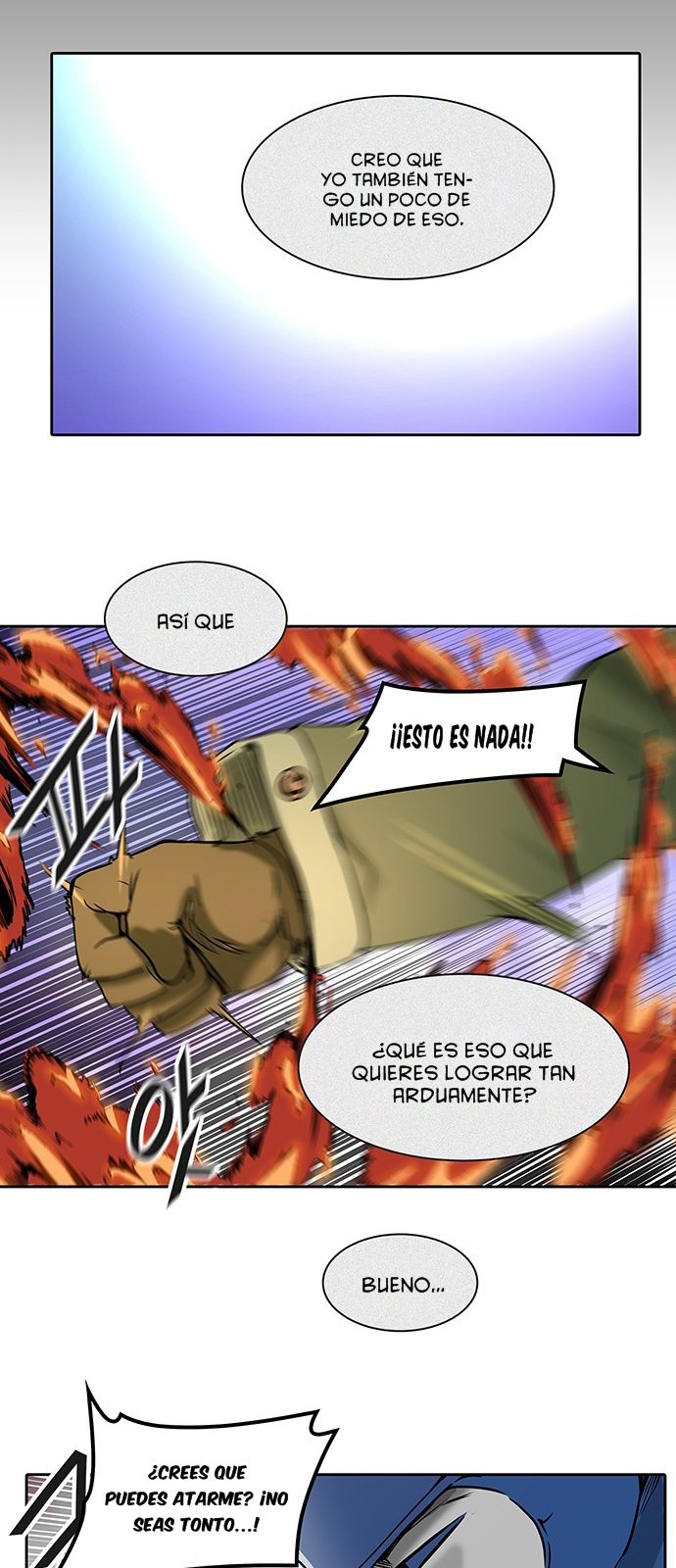 Read Torre de Dios ES Manga Online