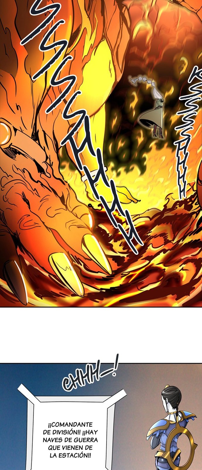Read Torre de Dios ES Manga Online