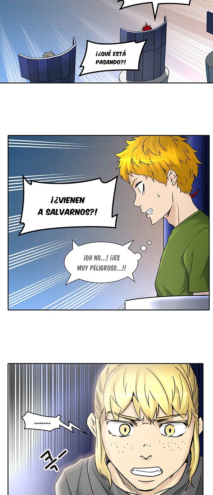 Read Torre de Dios ES Manga Online