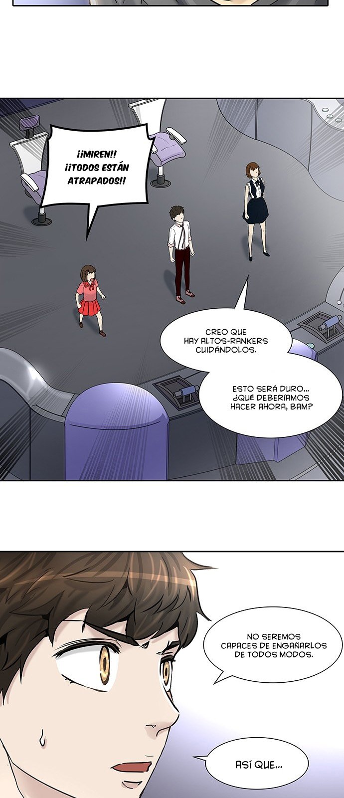 Read Torre de Dios ES Manga Online