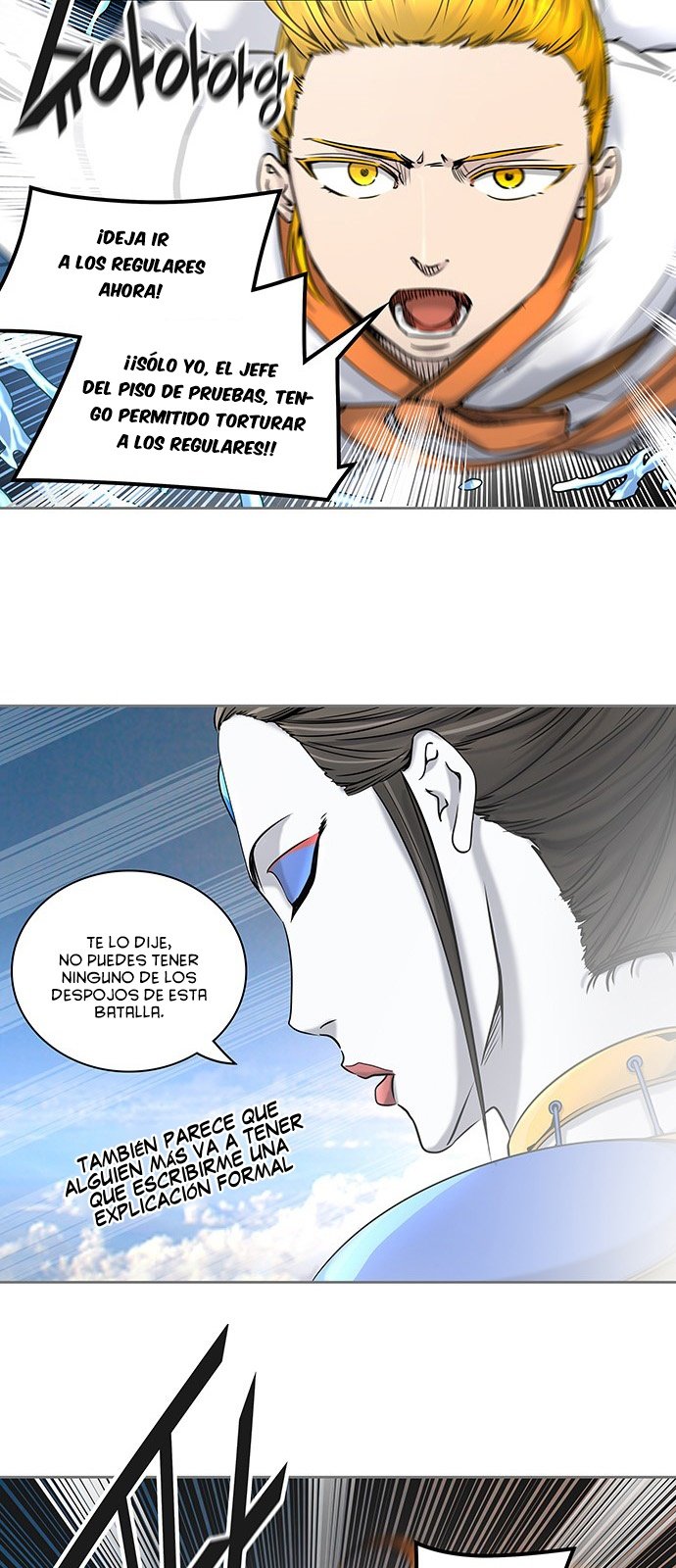 Read Torre de Dios ES Manga Online