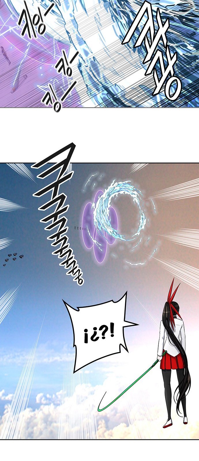 Read Torre de Dios ES Manga Online