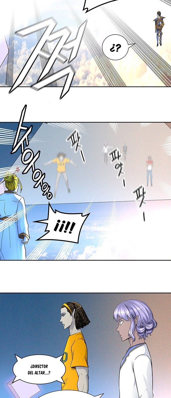 Read Torre de Dios ES Manga Online