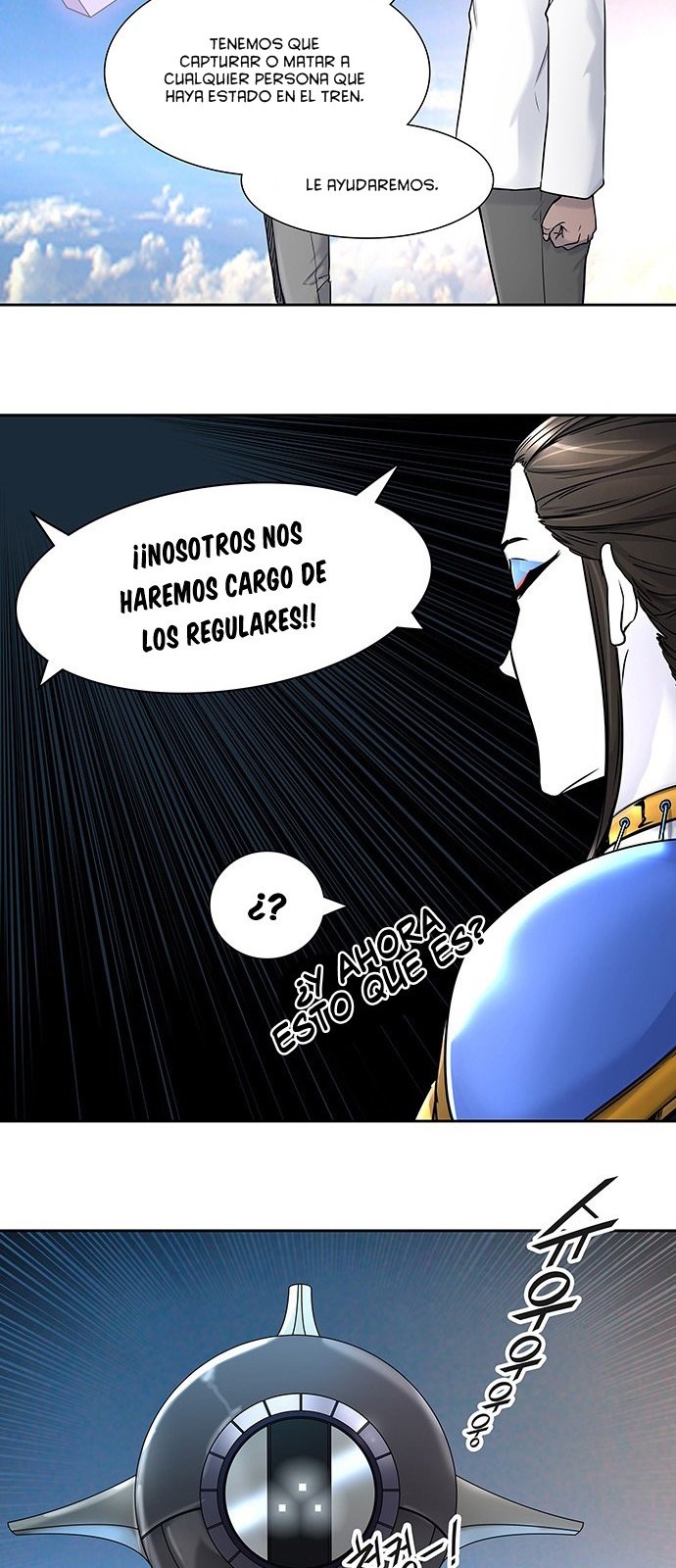 Read Torre de Dios ES Manga Online