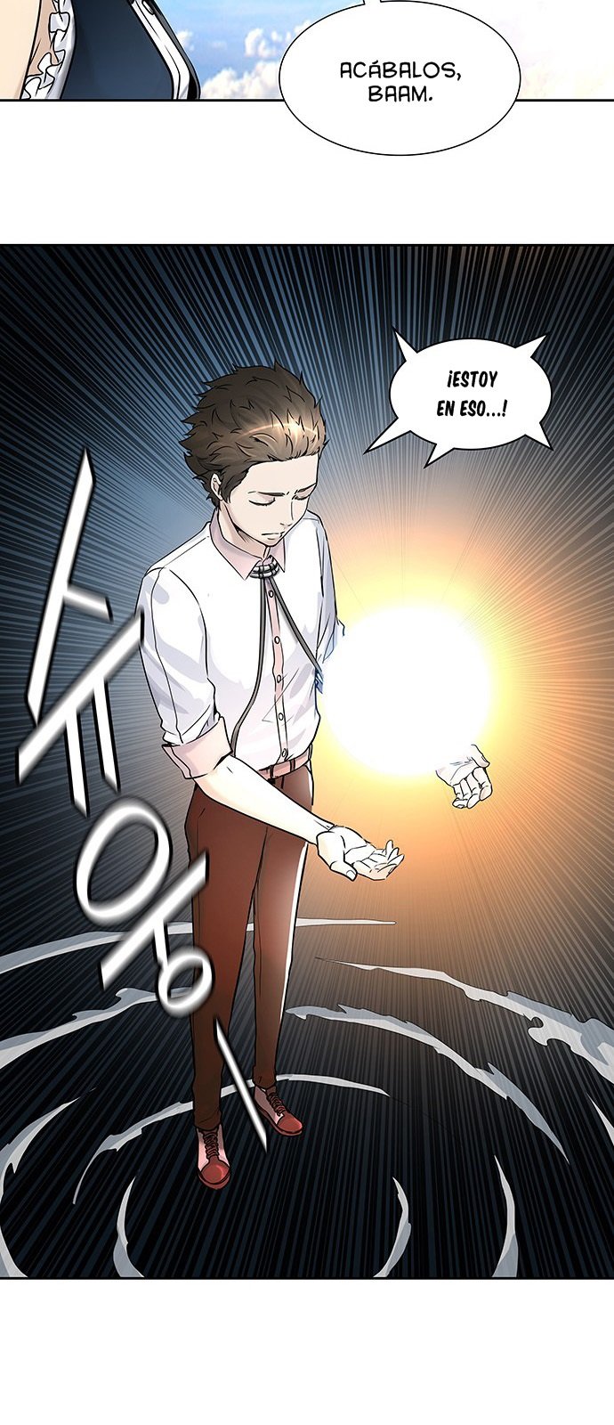 Read Torre de Dios ES Manga Online