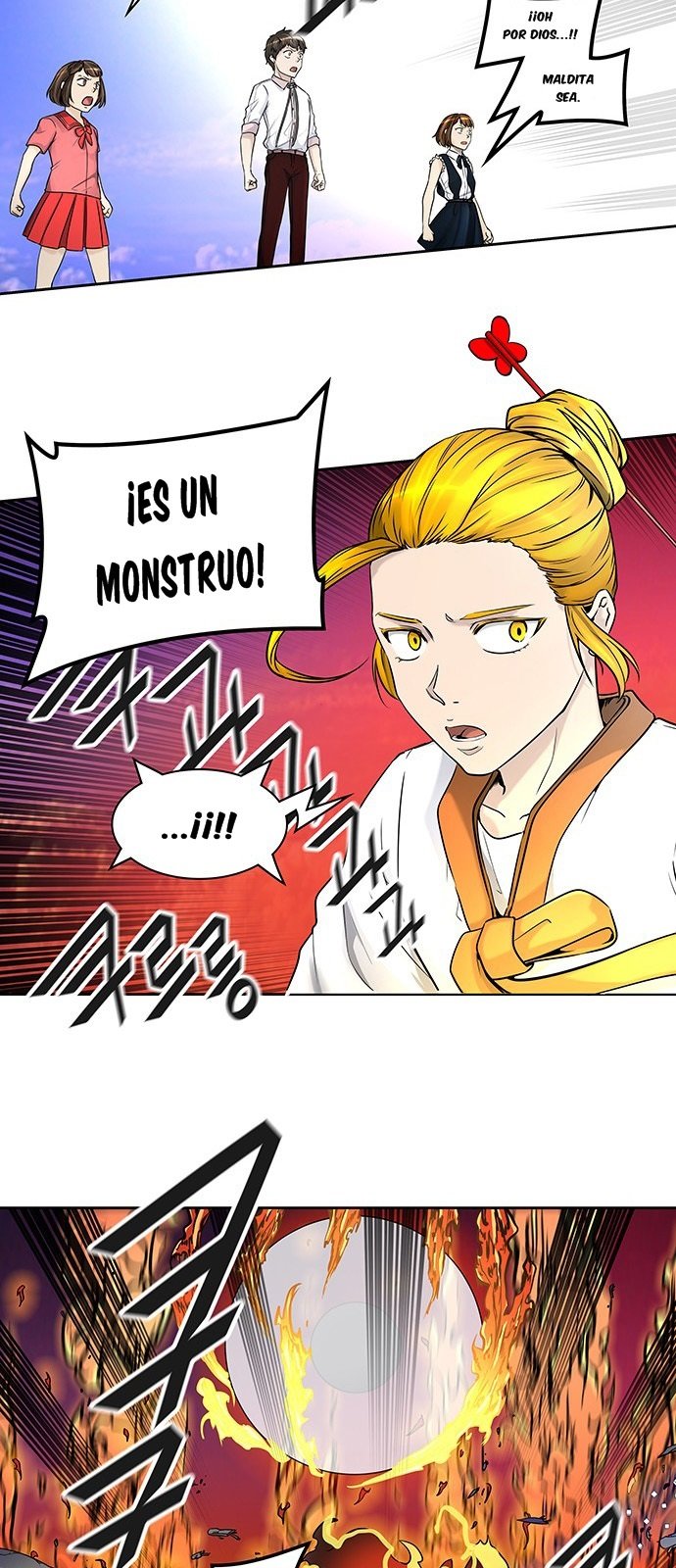 Read Torre de Dios ES Manga Online