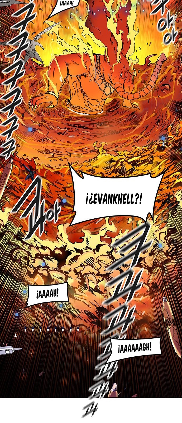 Read Torre de Dios ES Manga Online