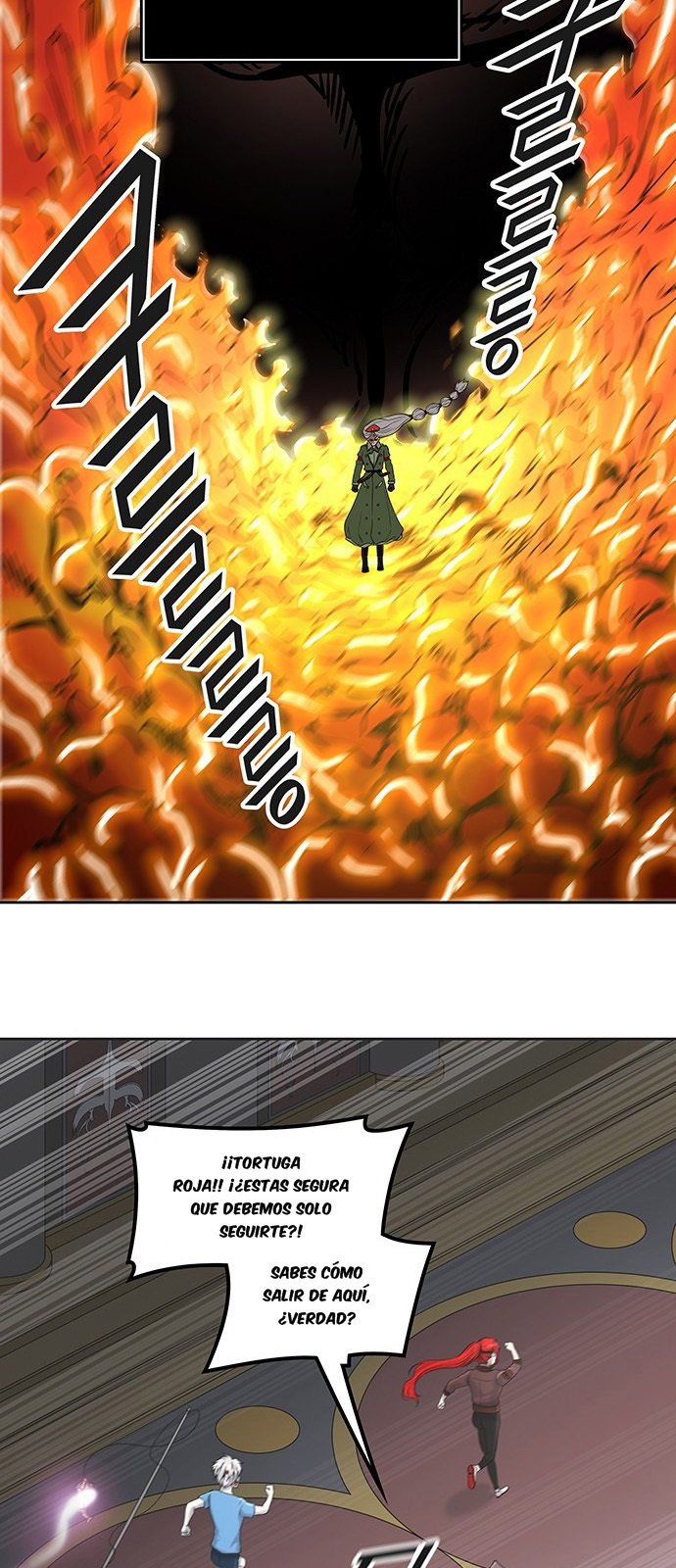 Read Torre de Dios ES Manga Online