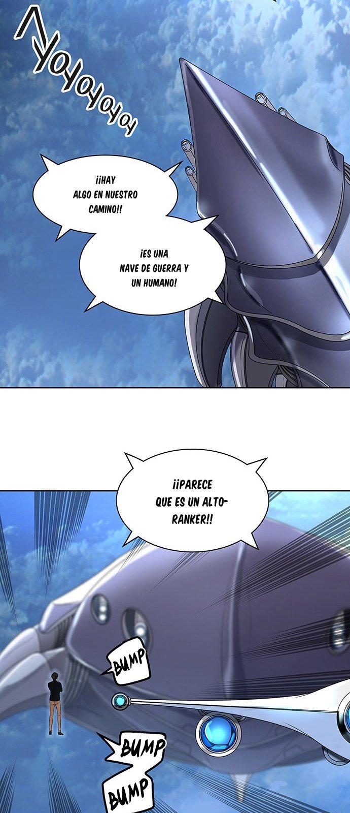 Read Torre de Dios ES Manga Online