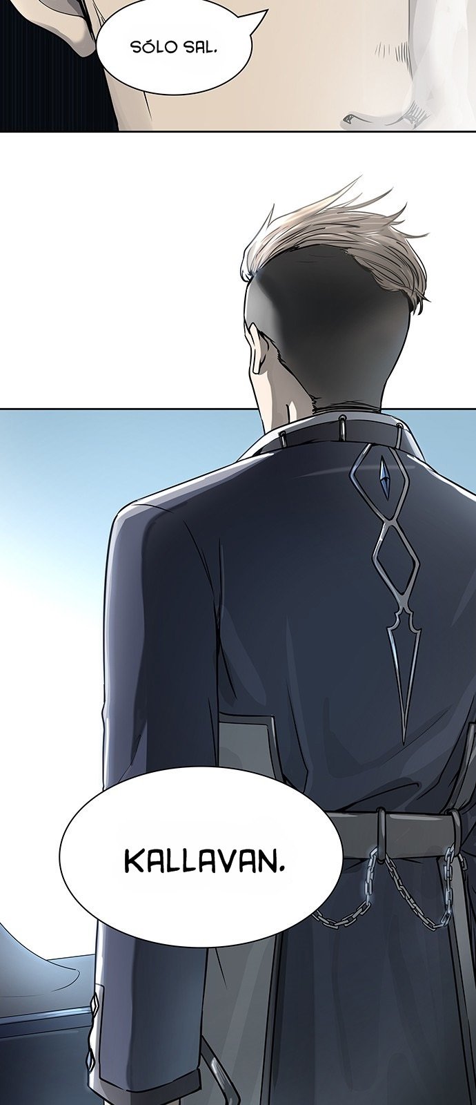 Read Torre de Dios ES Manga Online
