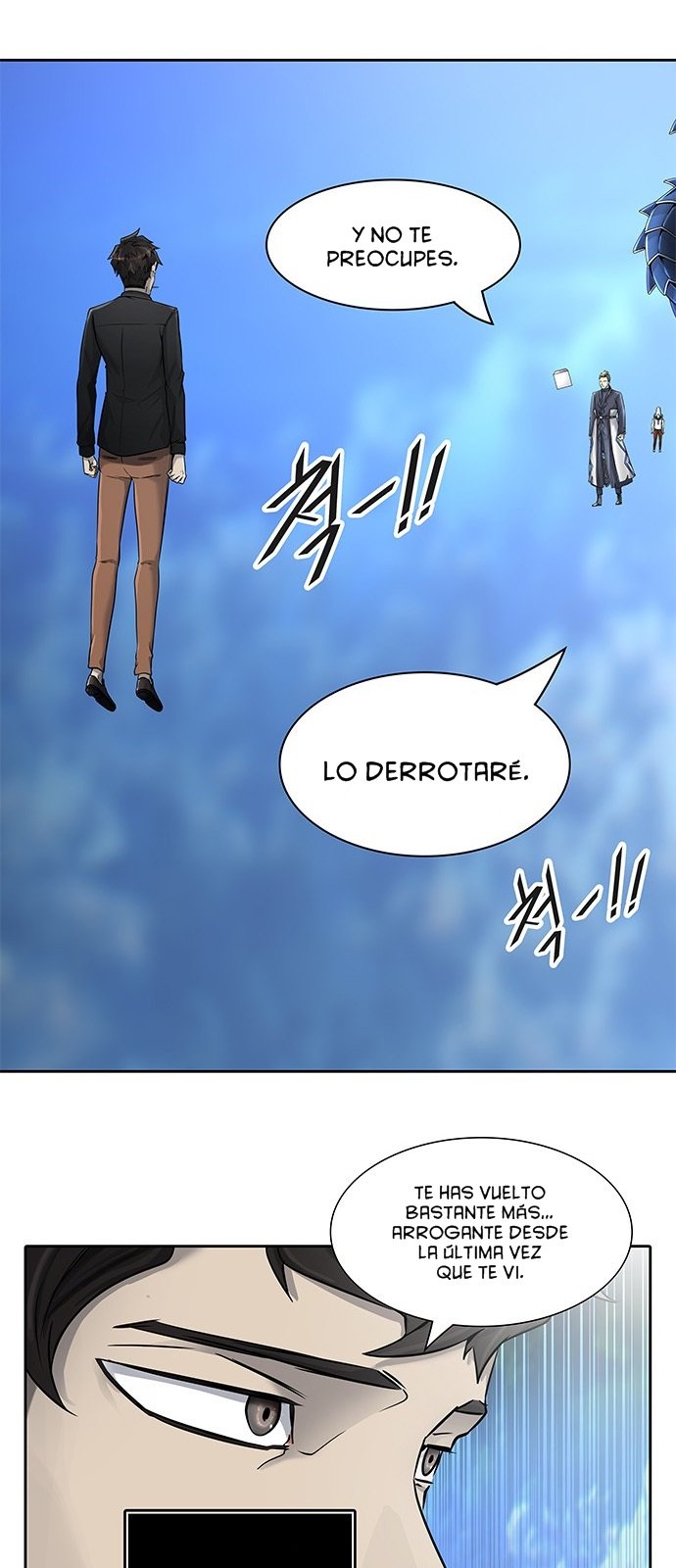 Read Torre de Dios ES Manga Online