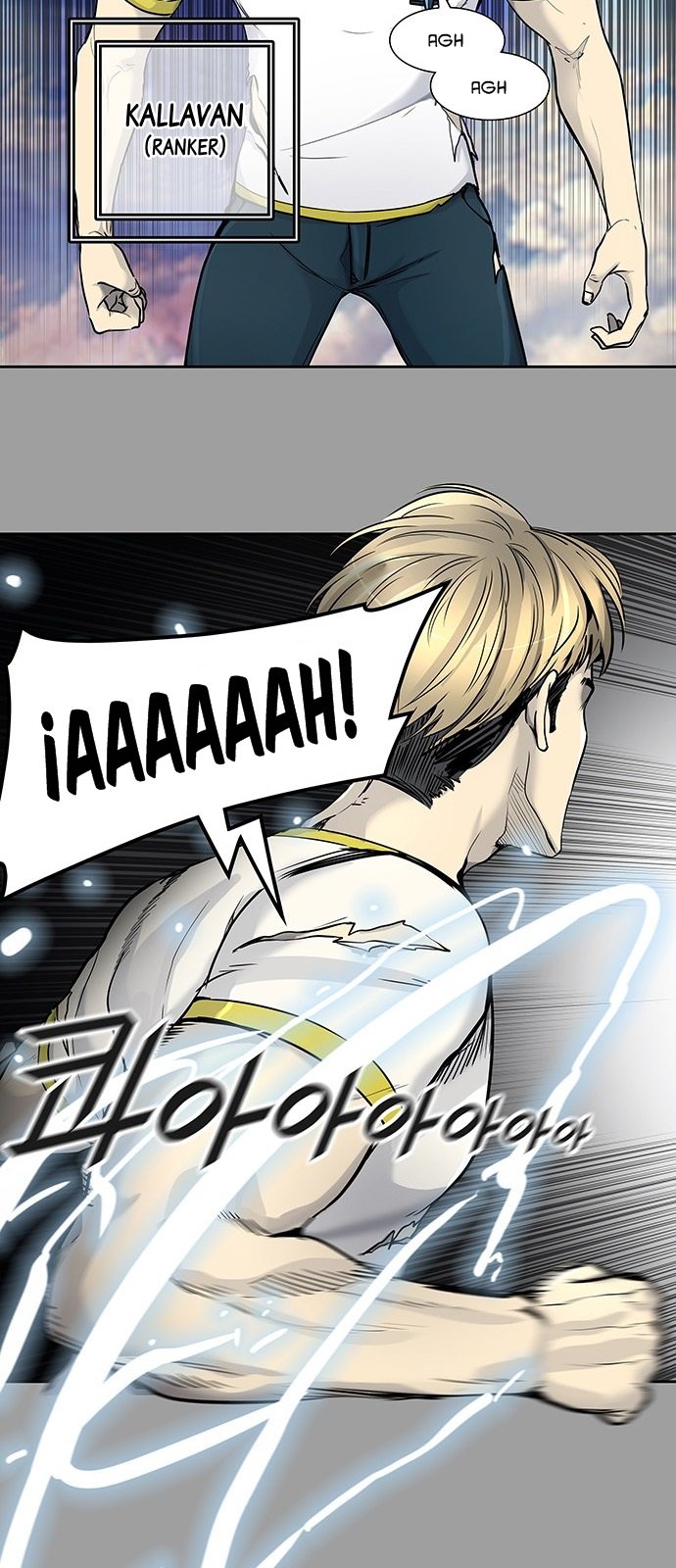 Read Torre de Dios ES Manga Online