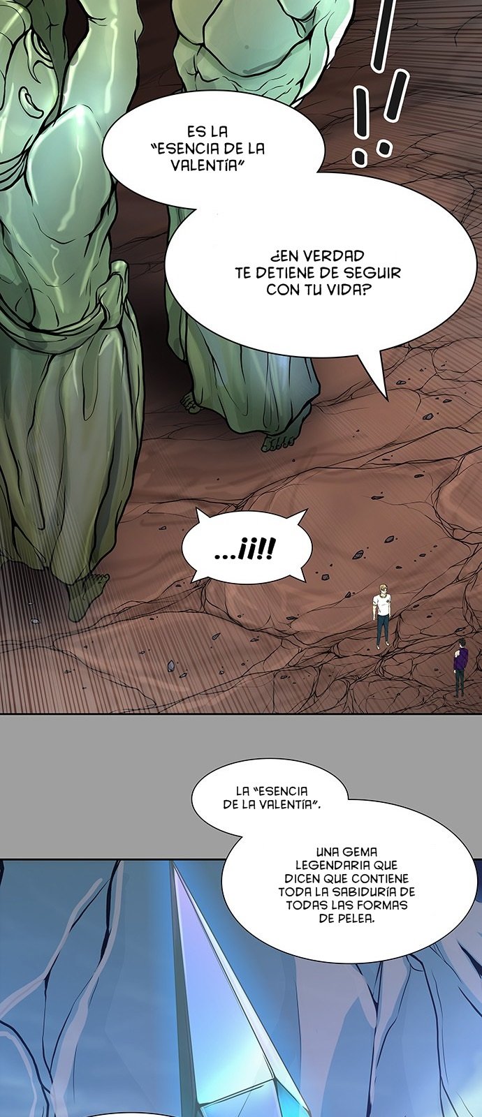 Read Torre de Dios ES Manga Online