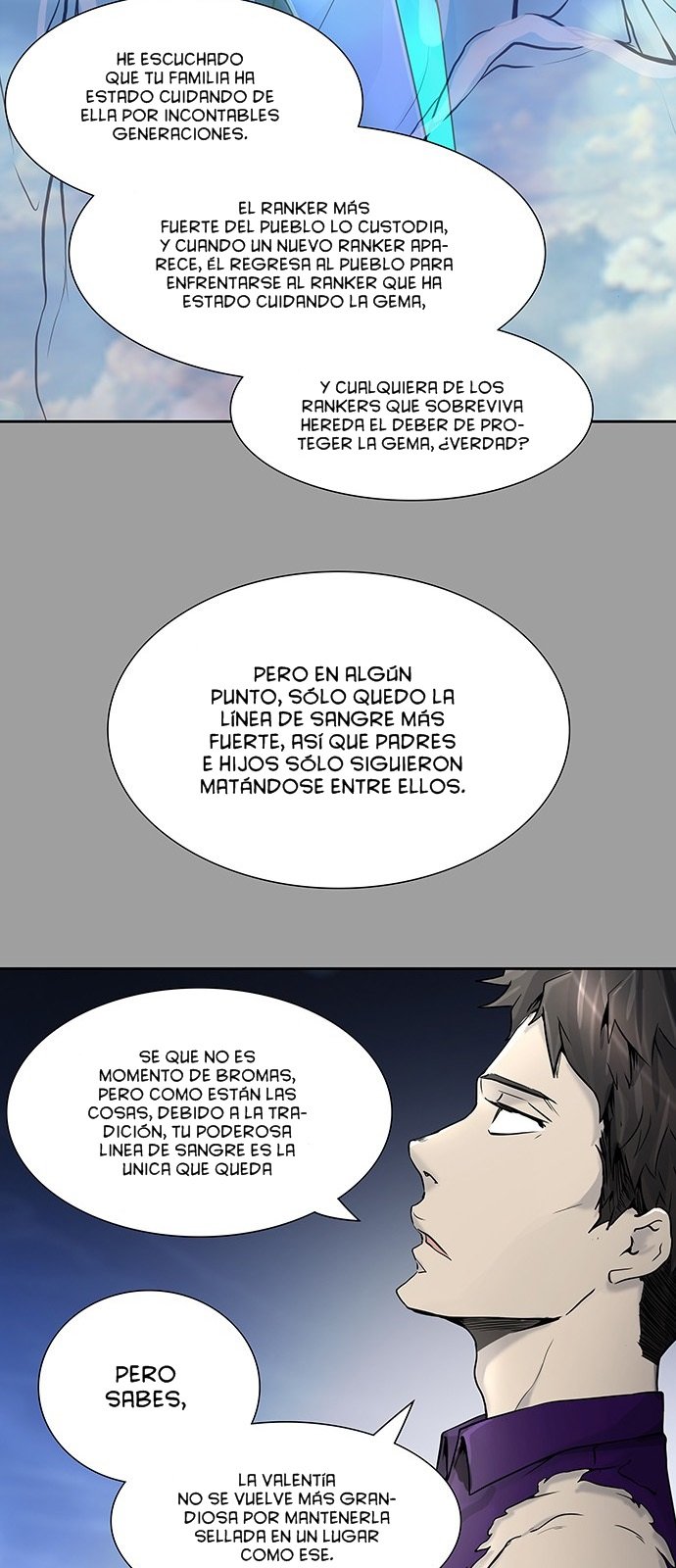 Read Torre de Dios ES Manga Online