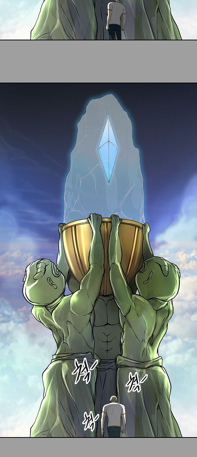 Read Torre de Dios ES Manga Online