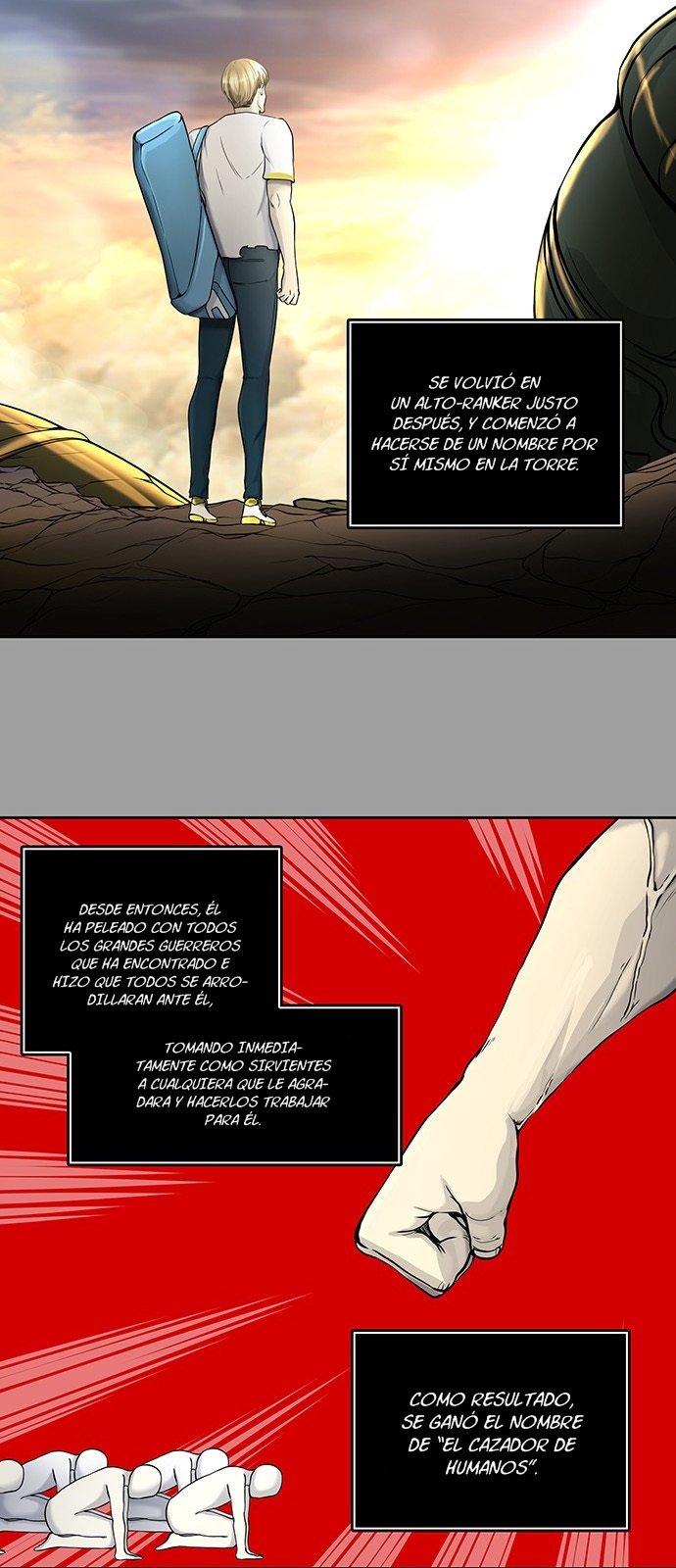 Read Torre de Dios ES Manga Online