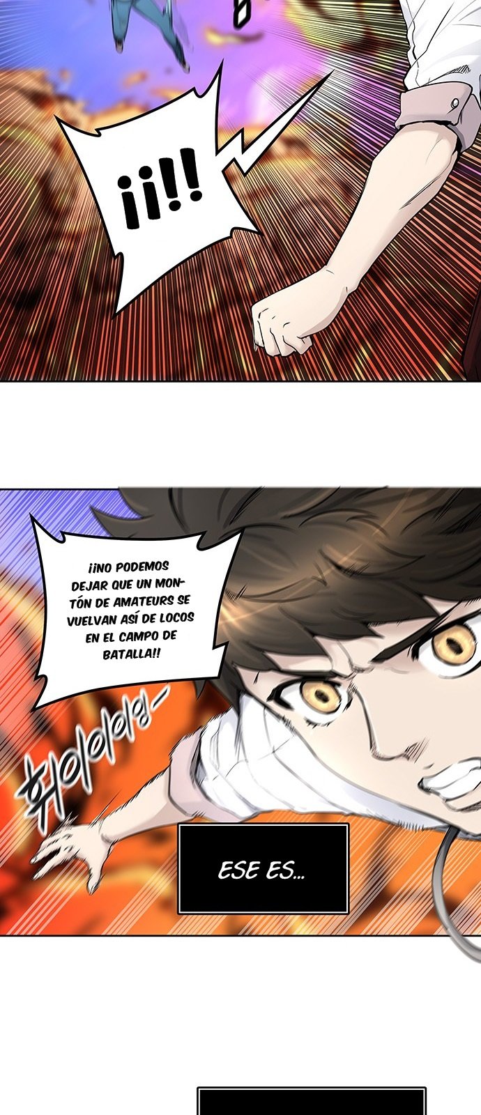 Read Torre de Dios ES Manga Online