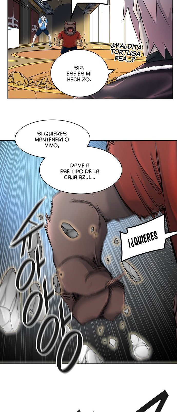 Read Torre de Dios ES Manga Online