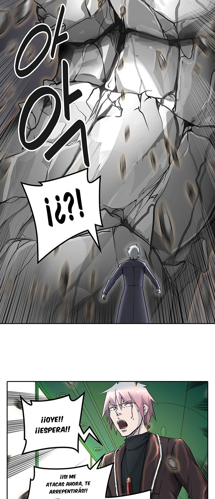 Read Torre de Dios ES Manga Online