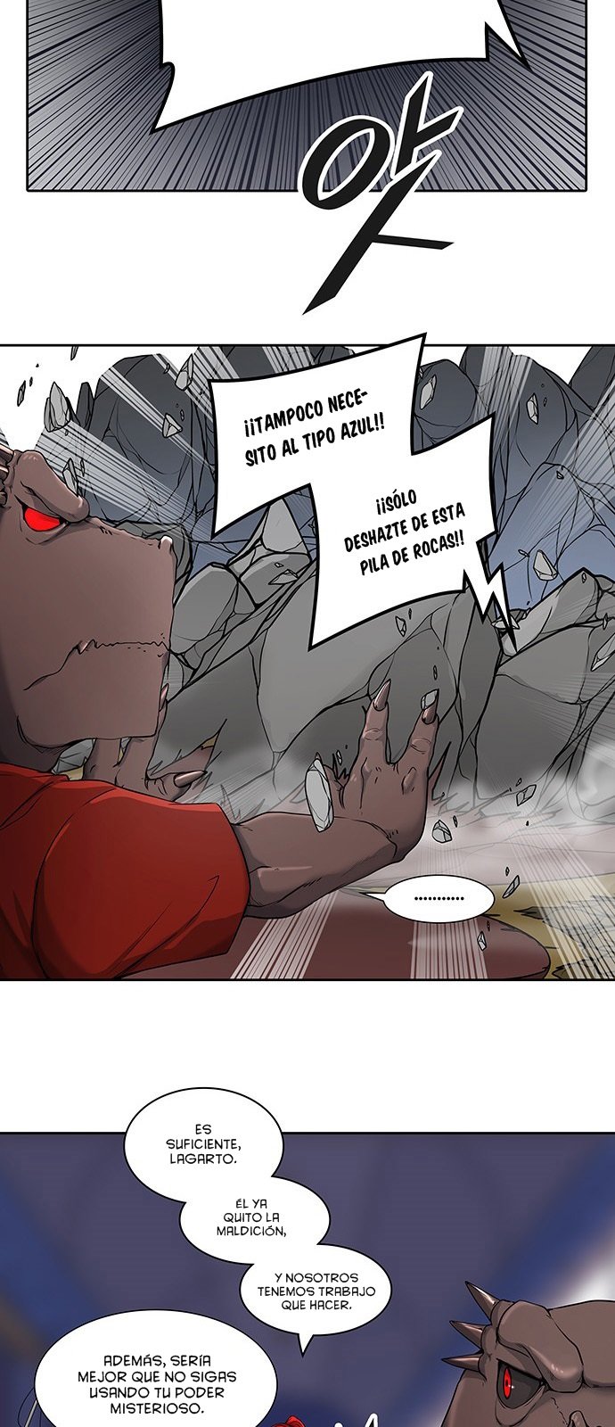 Read Torre de Dios ES Manga Online