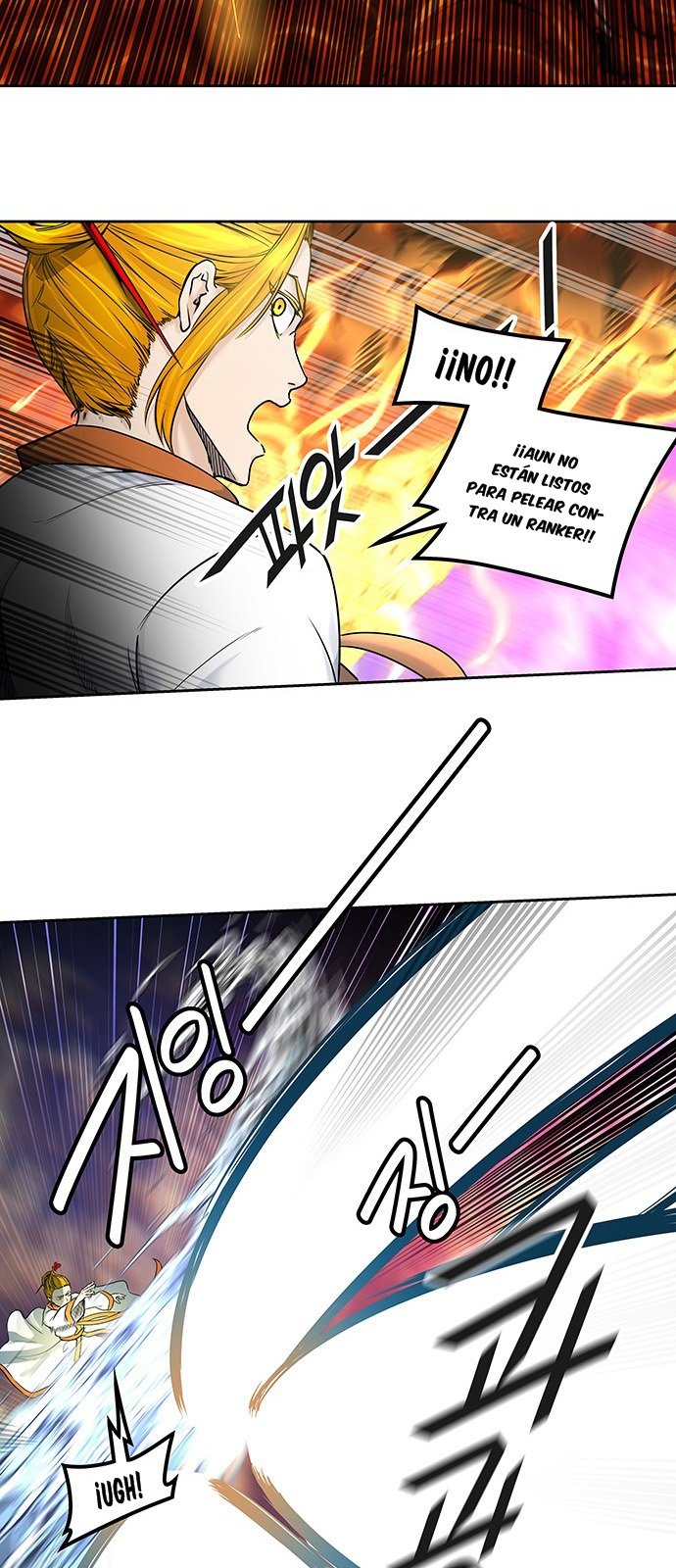 Read Torre de Dios ES Manga Online