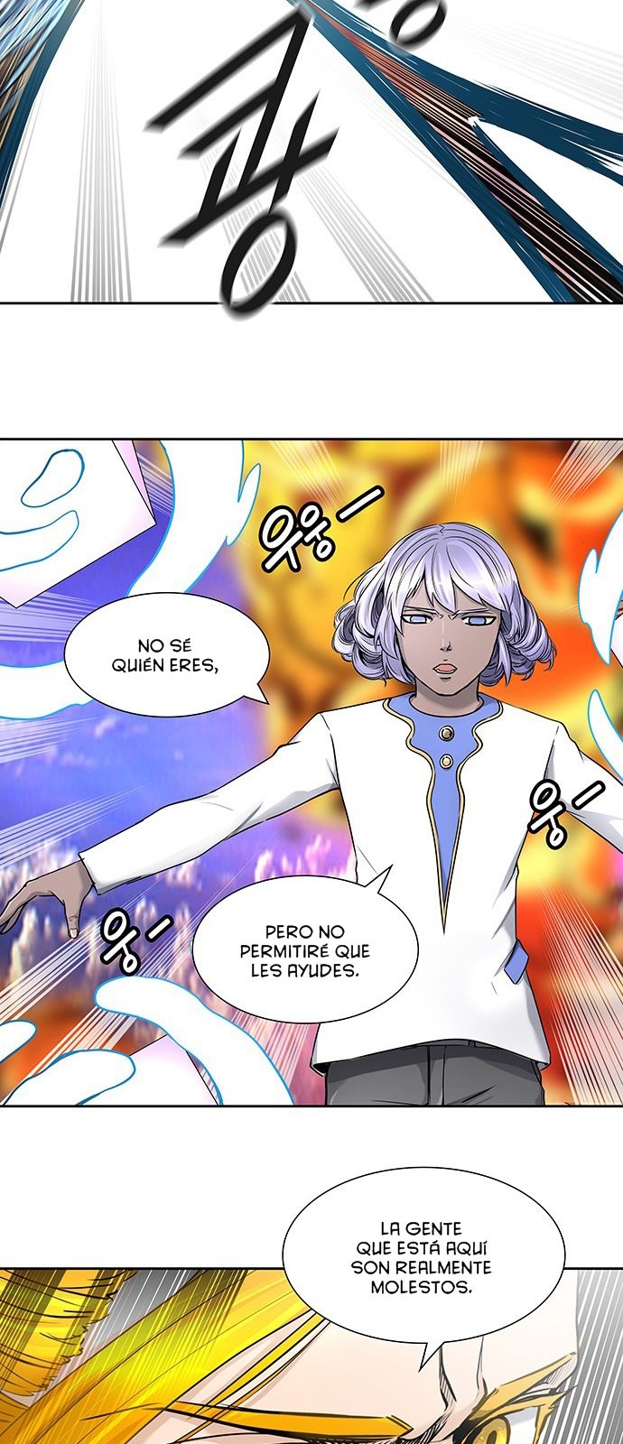 Read Torre de Dios ES Manga Online