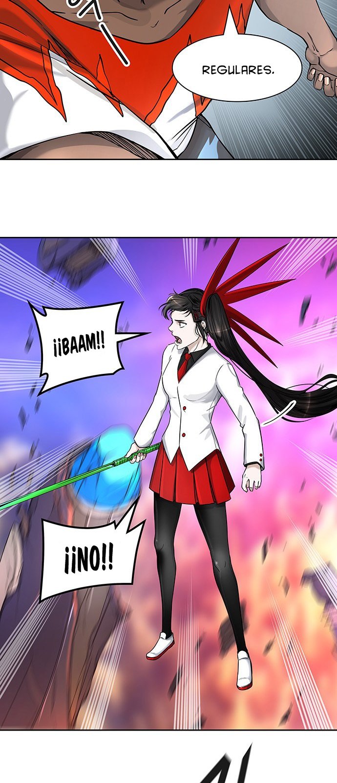 Read Torre de Dios ES Manga Online