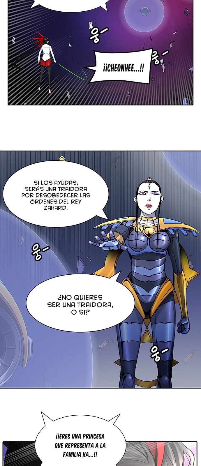 Read Torre de Dios ES Manga Online