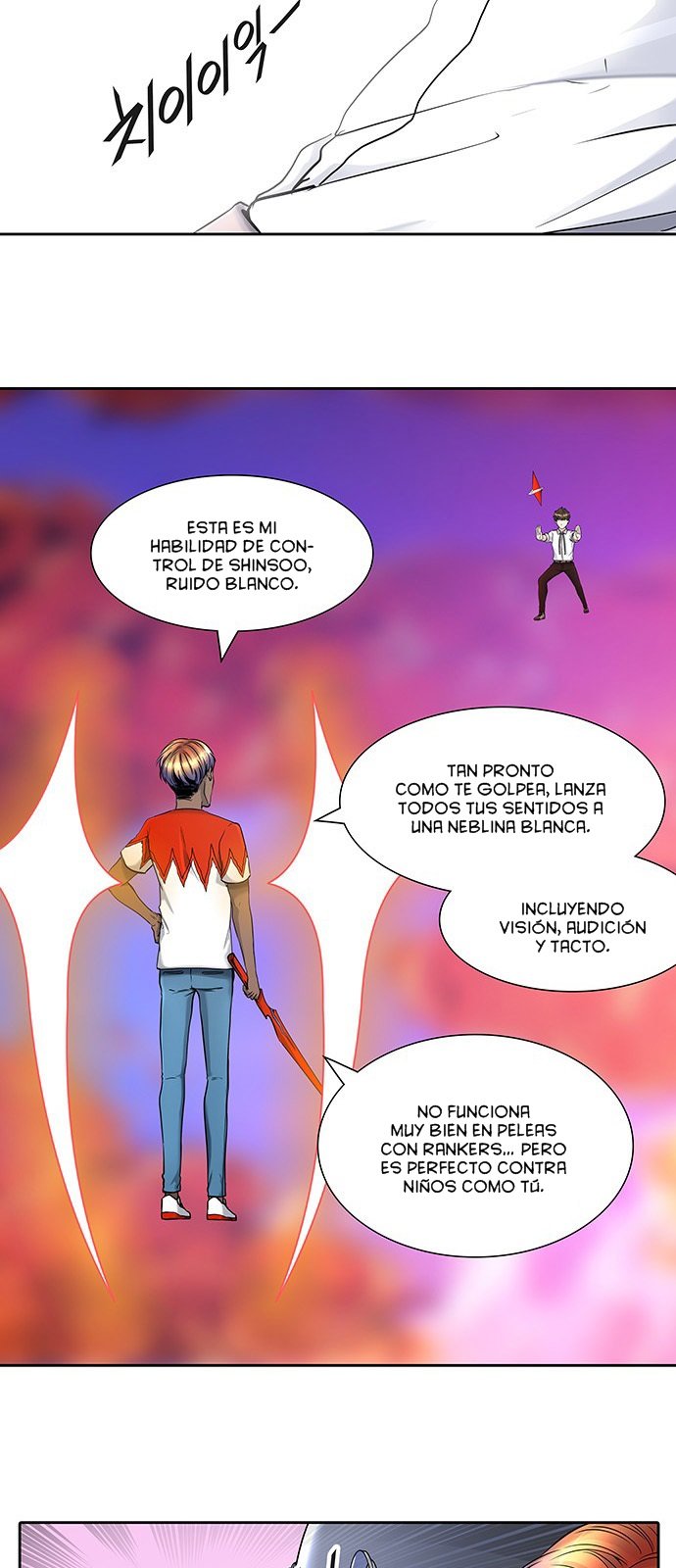 Read Torre de Dios ES Manga Online