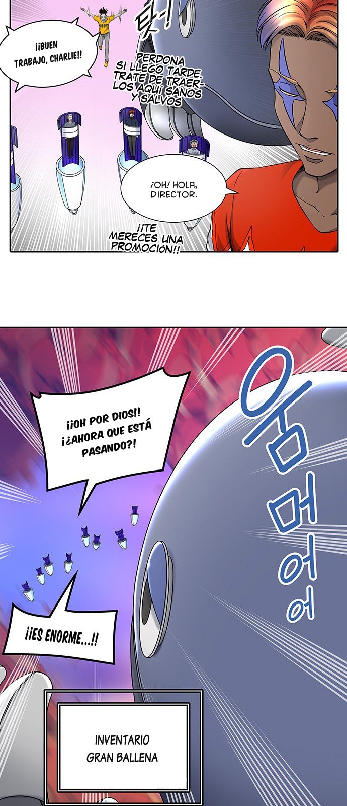 Read Torre de Dios ES Manga Online