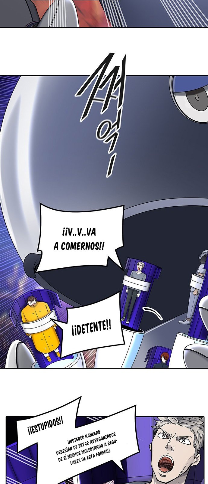 Read Torre de Dios ES Manga Online