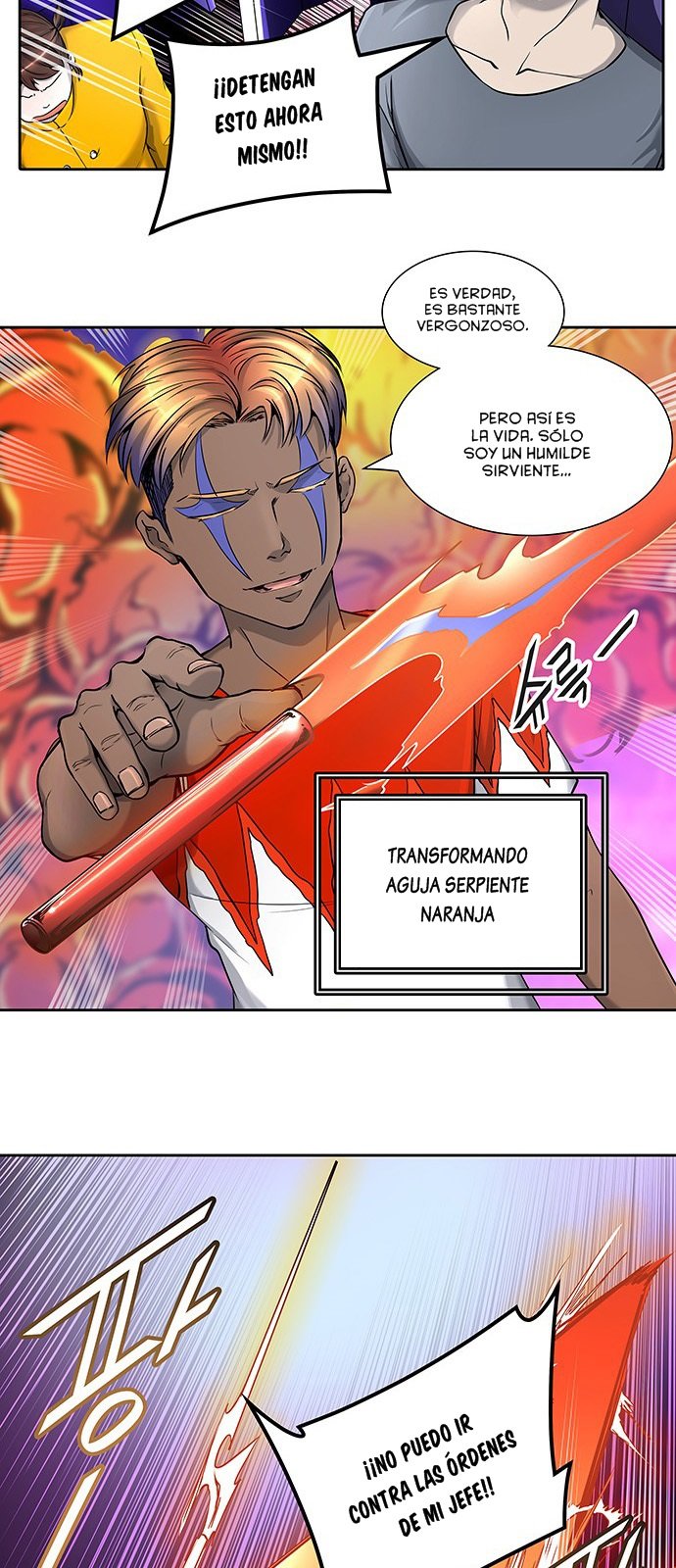 Read Torre de Dios ES Manga Online
