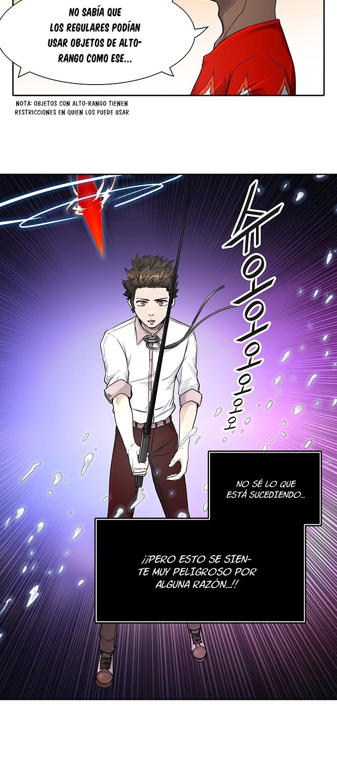 Read Torre de Dios ES Manga Online