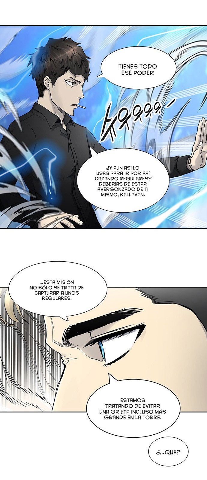 Read Torre de Dios ES Manga Online