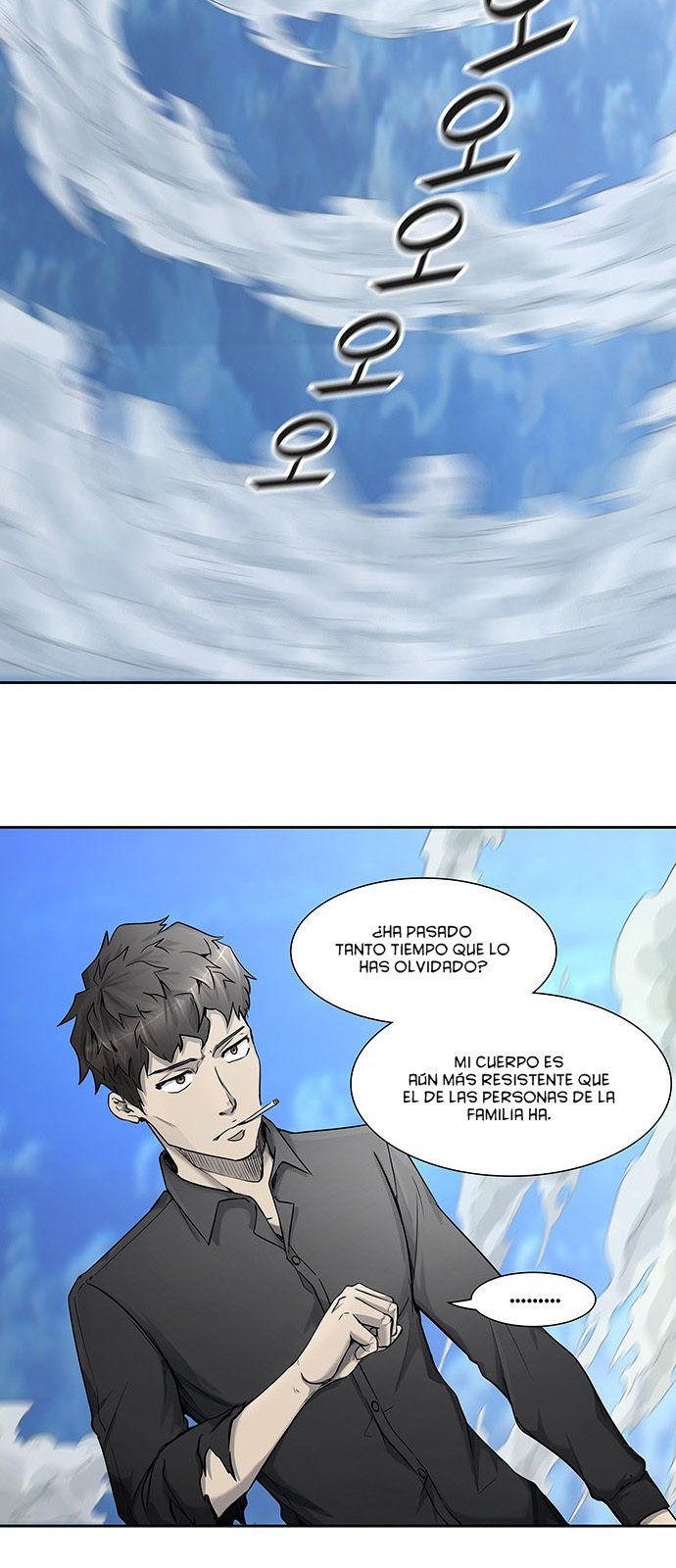 Read Torre de Dios ES Manga Online