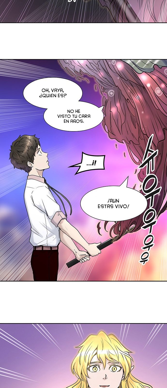 Read Torre de Dios ES Manga Online