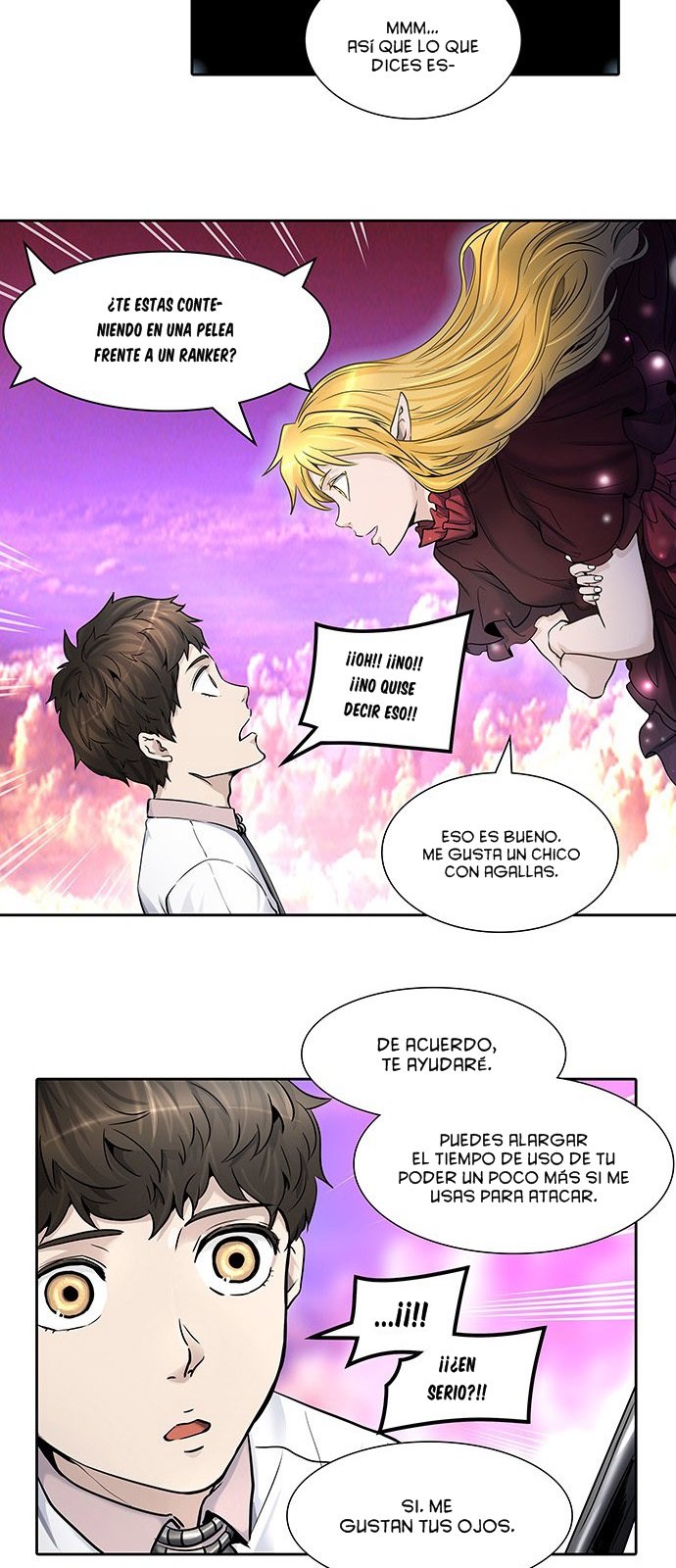 Read Torre de Dios ES Manga Online