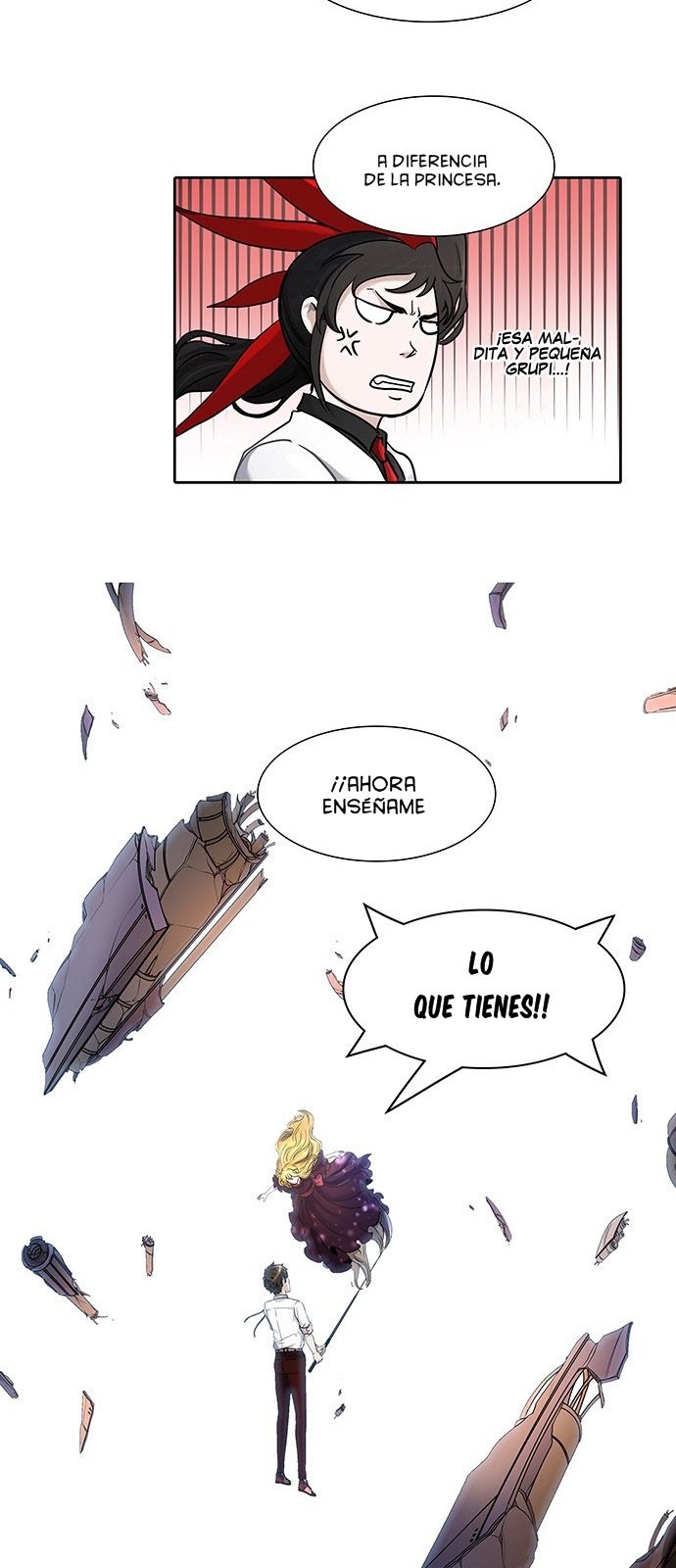 Read Torre de Dios ES Manga Online