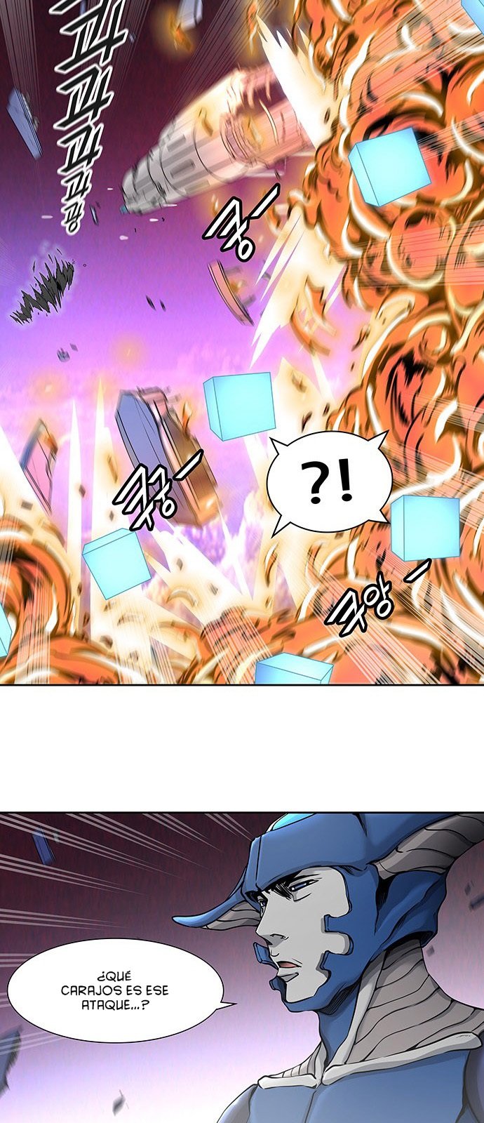 Read Torre de Dios ES Manga Online