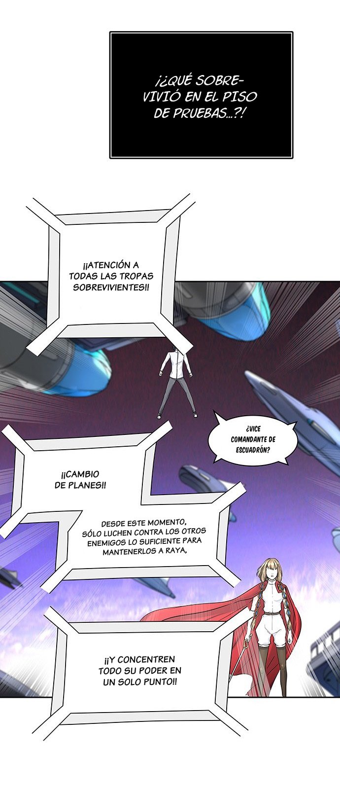 Read Torre de Dios ES Manga Online