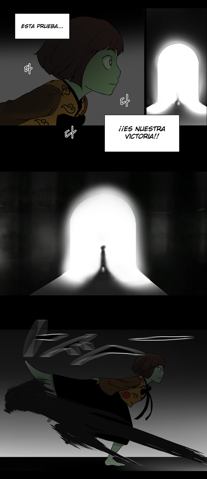 Read Torre de Dios ES Manga Online