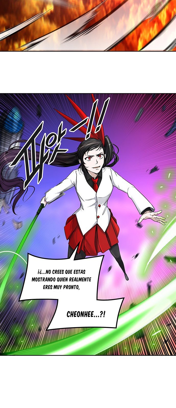 Read Torre de Dios ES Manga Online